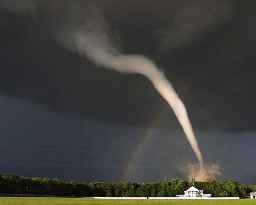 funnel/tornado